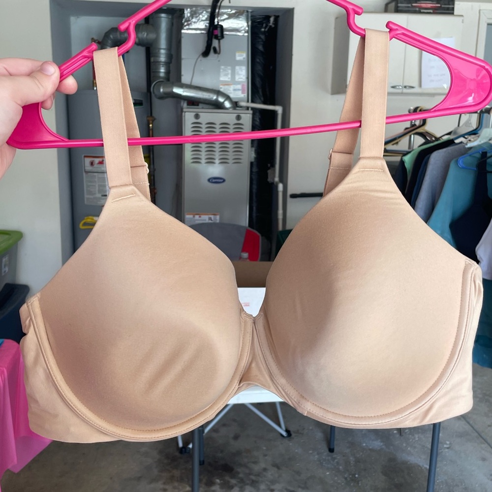 Auden “The Superstar” bra 46C NWOT